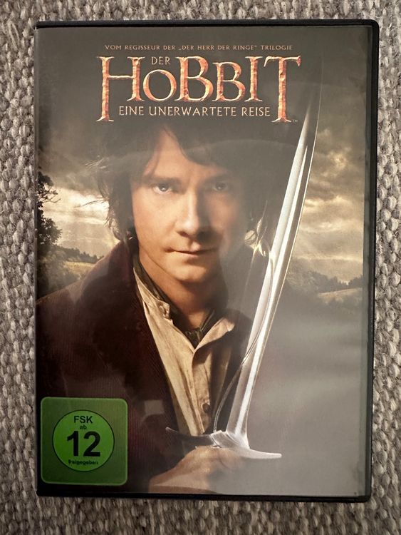 Der Hobbit Eine unerwartete Reise Kaufen auf Ricardo