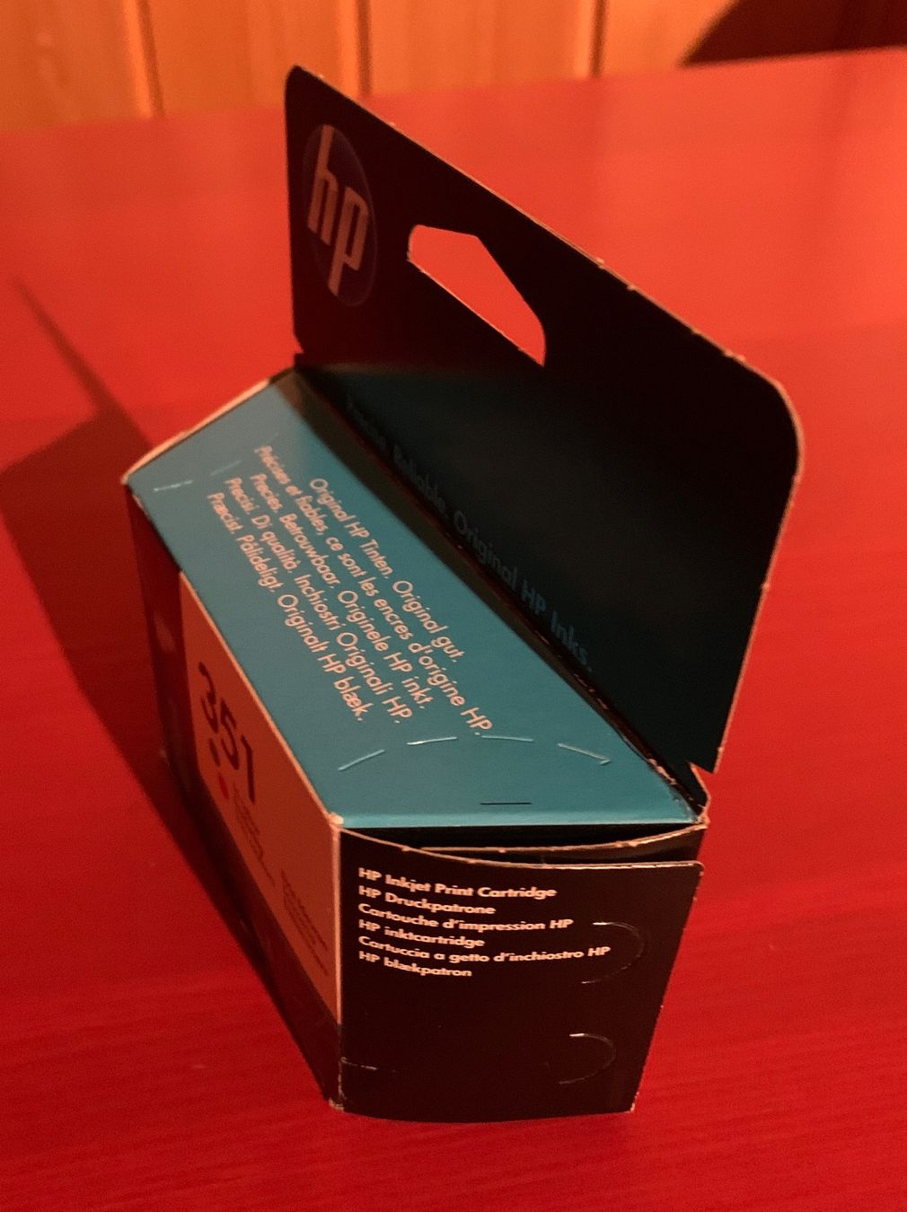 Hewlett Packard Cartucce per stampanti & toner: HP Druckerpatrone 351 Dreifarbig Original Neu – Nuovo e nell'imballaggio originale da Brittnau venduto da Icestorm55 2