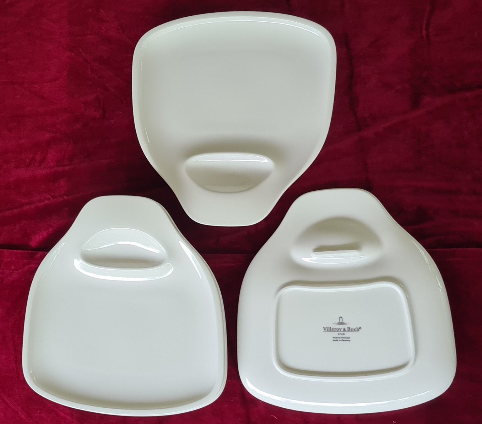 Villeroy & Boch Teller: Villeroy & Boch – Neu (gemäss Beschreibung) aus Lyss von rochen54 1
