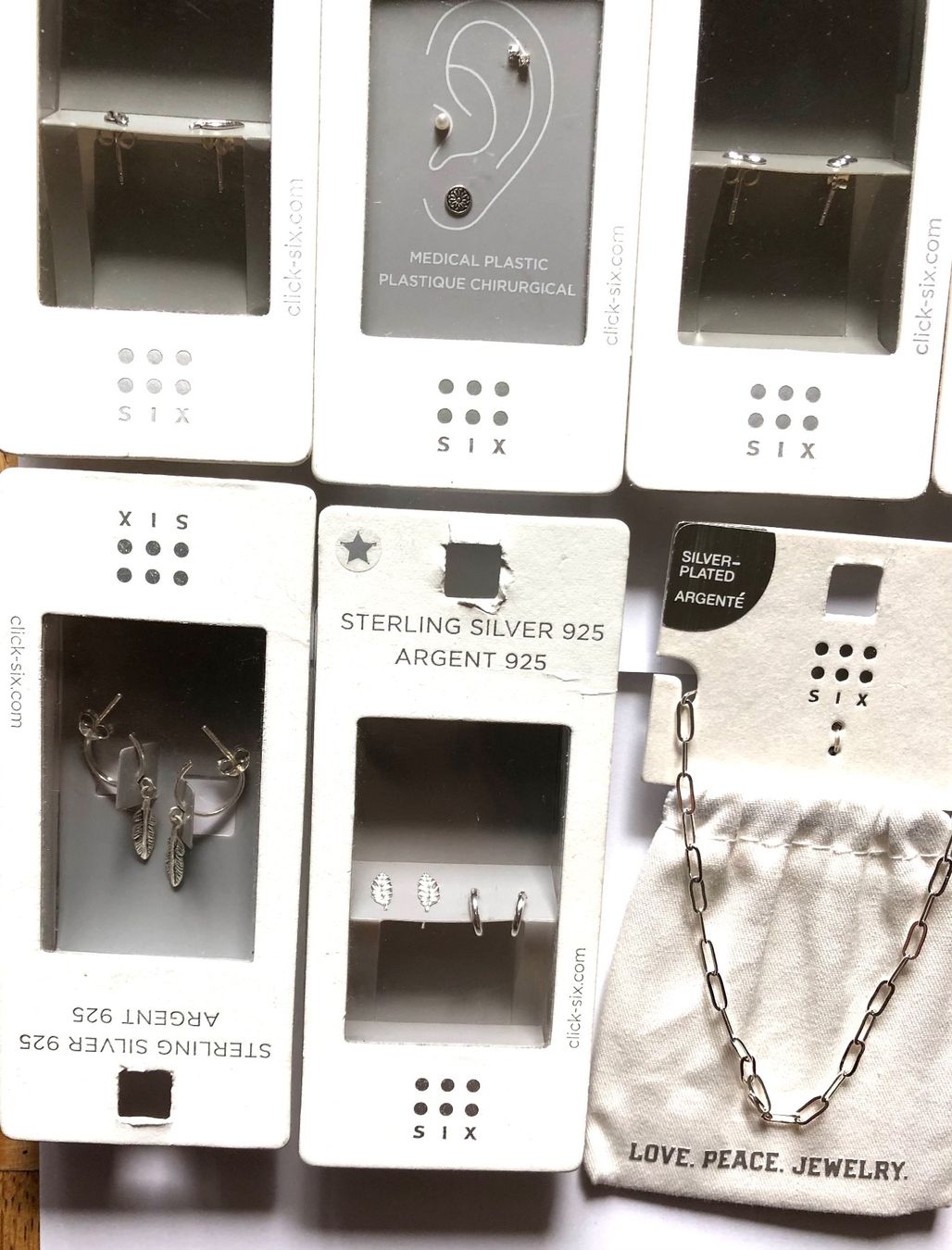 Altri gioielli: Silberschmuck 925 Konvolut – Nuovo e nell'imballaggio originale da Mollis venduto da ges_vlm6 5