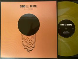 Suns Of Thyme – Cascades [LP AT 2016]