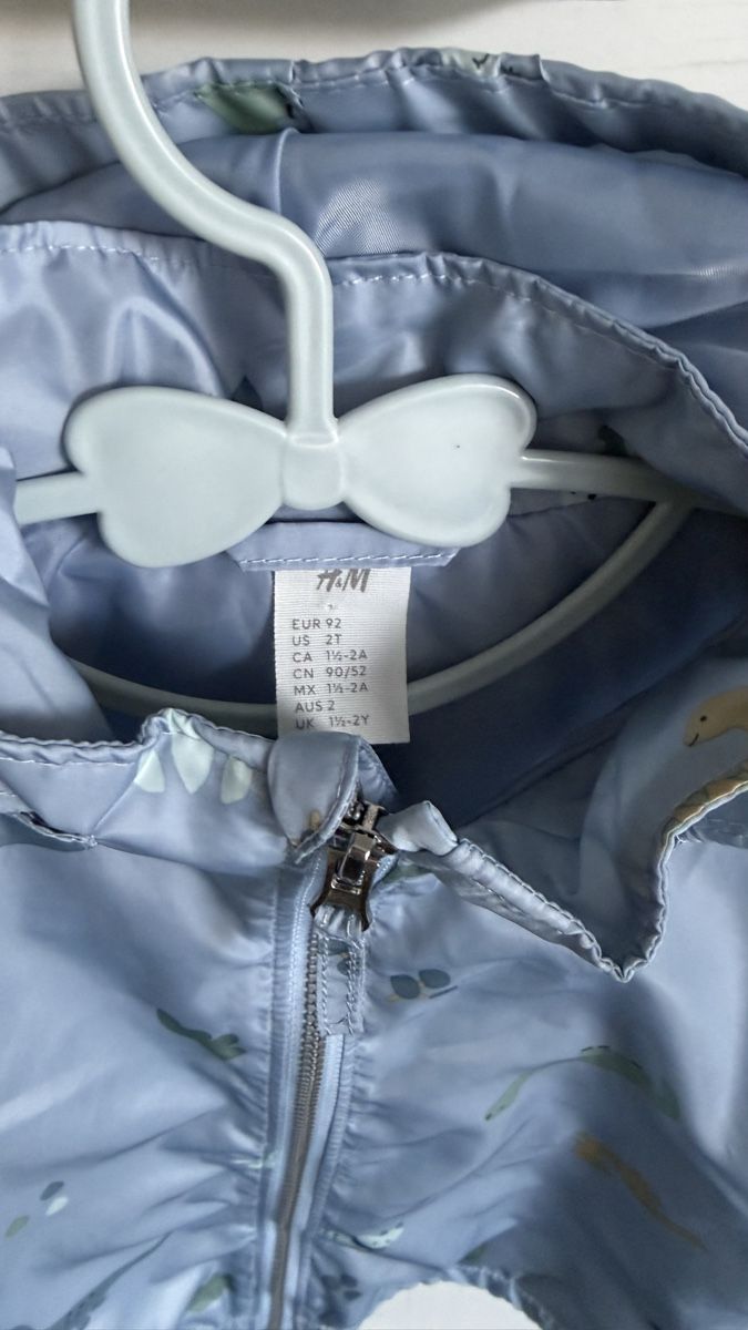 H&M Jacken & Mäntel: H&M, leichte Windjacke. 92 – Neu (gemäss Beschreibung) aus Sevelen von ann_f687 1