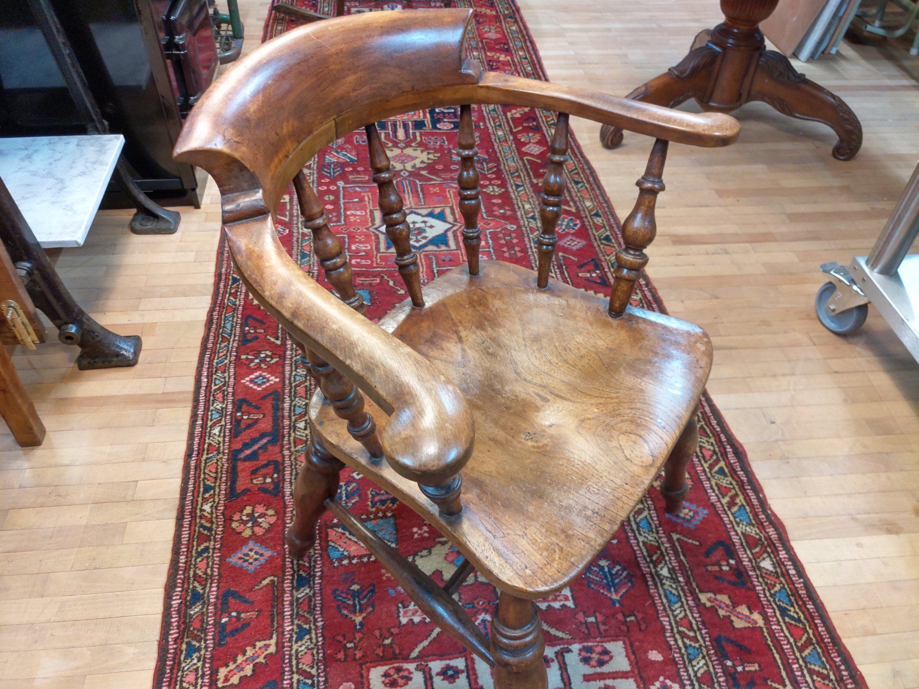 Sedie: Captainchair – Usato da Schmiedrued venduto da michelle62