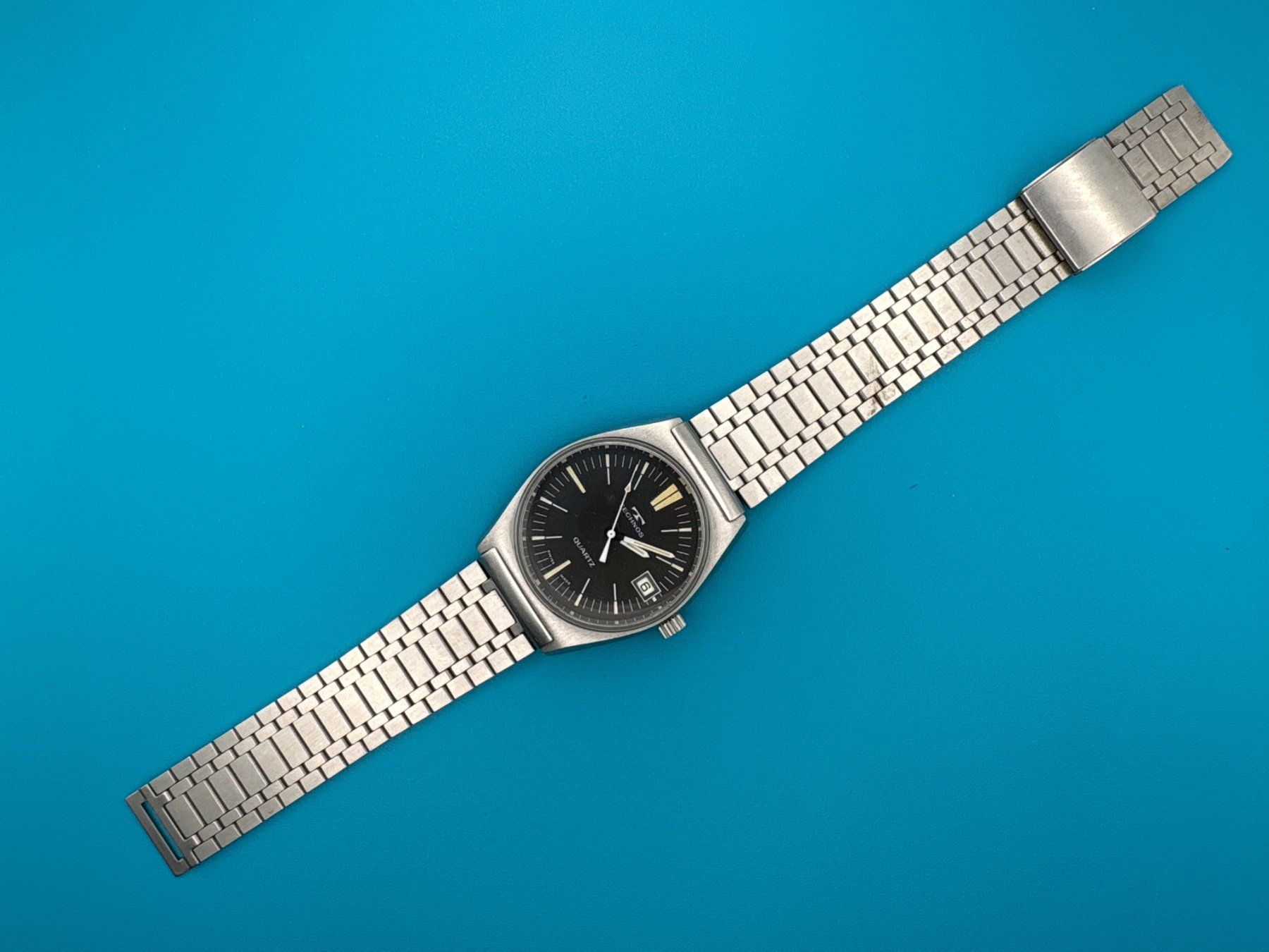 Technos Montres: Technos Quarzuhr – D'occasion à Elgg par Jo_Naj 2