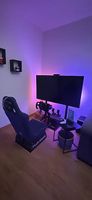Fanatec CSL Elite  Volant F1 + Base + Pédalier  PS5 / PC