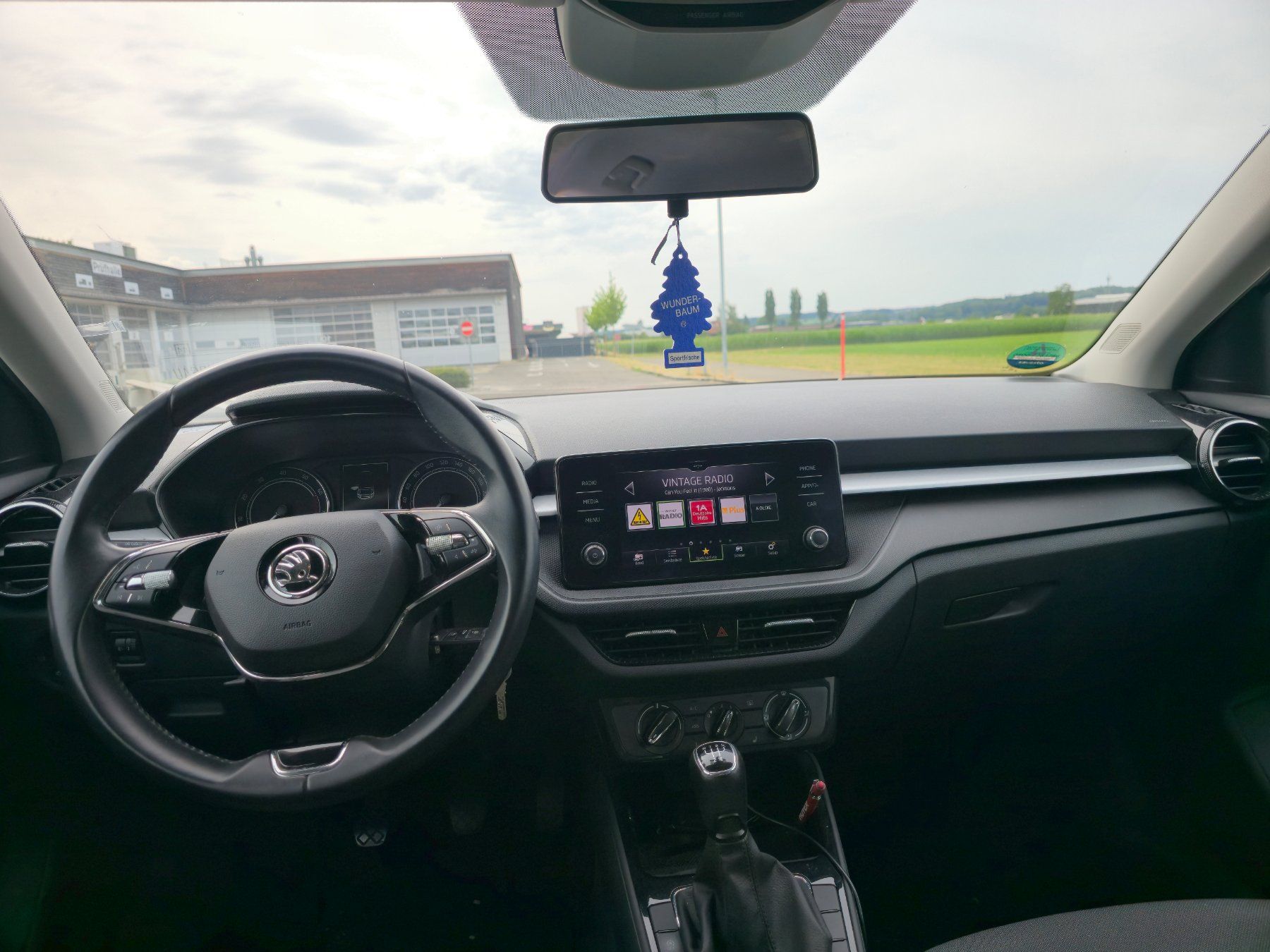 Skoda Autos: Skoda Fabia – D'occasion à Amriswil par mat_js7n 6