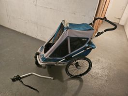 Fahrrad Anhänger 