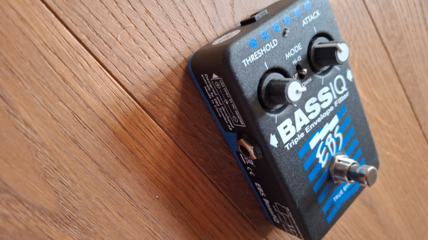 Strumenti musicali: Bass Pedale und Bord – Usato da Rothenfluh venduto da die_dz2s 7