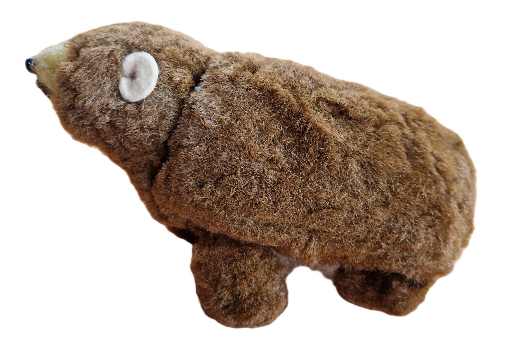 Giocattoli: Ancien ours à clé / Alter Schlüsselbär – Usato da Villarepos venduto da Discorine07 3