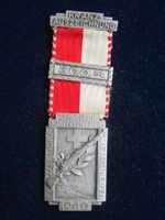 Sektions-Wettschiessen 1940 Schweizer Schützenverein