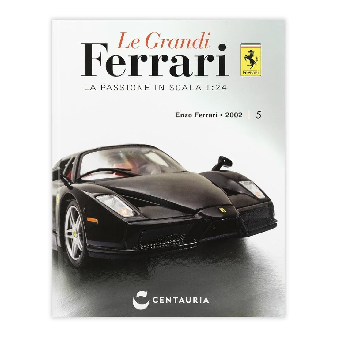 Modellbausätze & Standmodelle: Ferrari Enzo Ferrari - 2002 – Gebraucht aus Lugano von Historianlugano 1