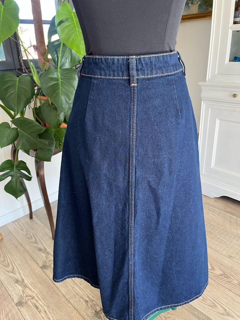 Promod Gonne: Jupe en jeans PROMOD 34 – Nuovo (secondo la descrizione) da Seiry venduto da van_n79x 3
