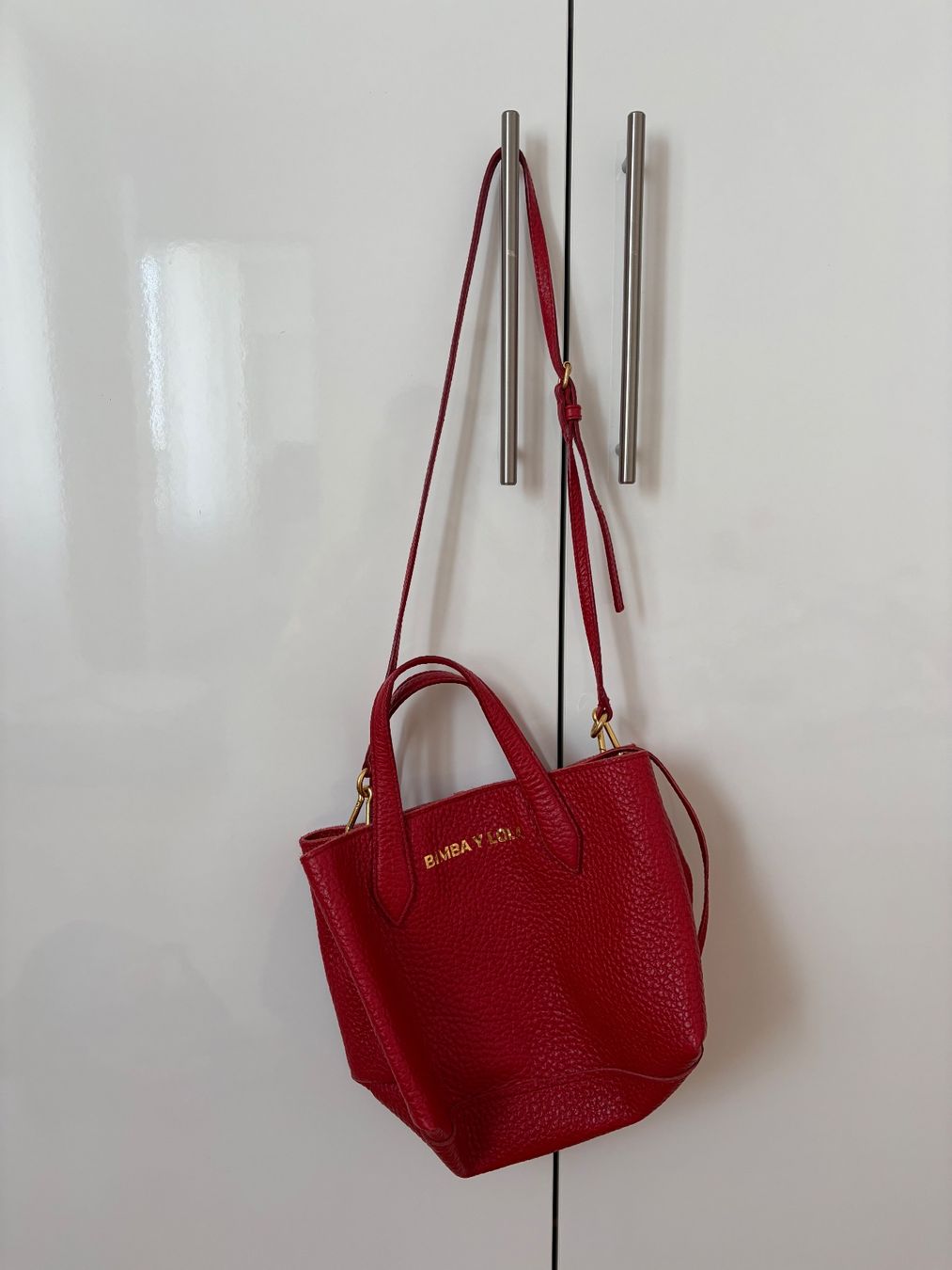 Borse da donna: Bimba y Lola Tasche rot – Usato da Windisch venduto da Laura_1991 2
