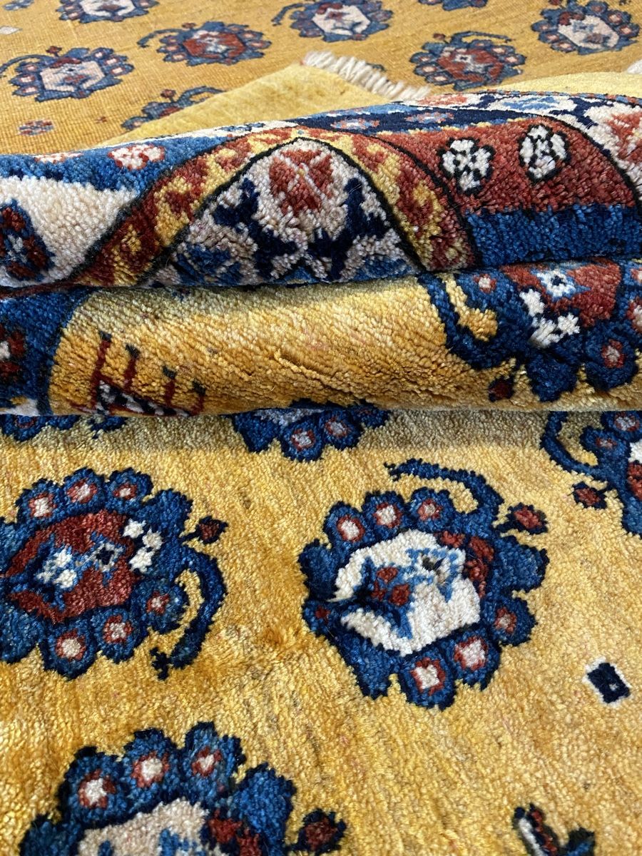 Teppiche: Perser Gabbeh Kashkuli 230x180 – Gebraucht aus Zürich von Simodo 6
