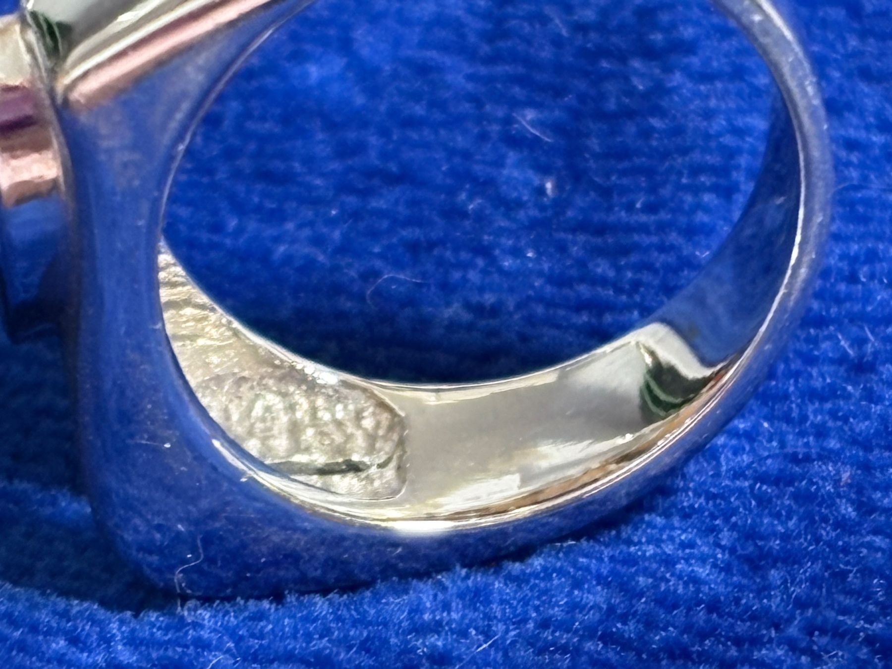 Ringe: Silberring 925, Grösse 18.10 g – Gebraucht aus St. Peterzell von ver_8pzn 4
