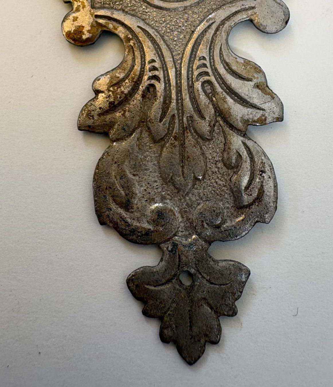 Ferramenta: VINTAGE SCHLÜSSELROSETTE – Usato da Ostermundigen venduto da wini63 3