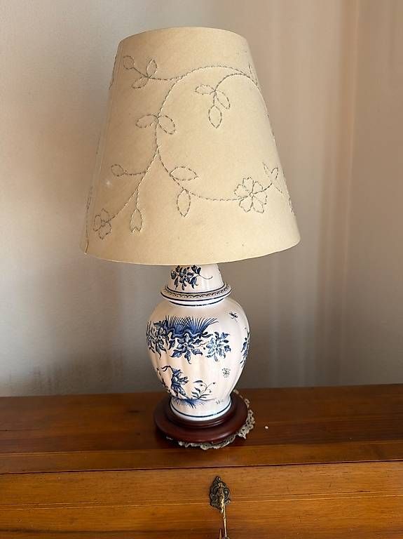 Lampade: Lampe de table hauteur 51 cm  – Usato da Preverenges venduto da mih_vqg5