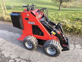 Hoflader Kompaktlader Neu Mini Skid Steer Lader Dumper