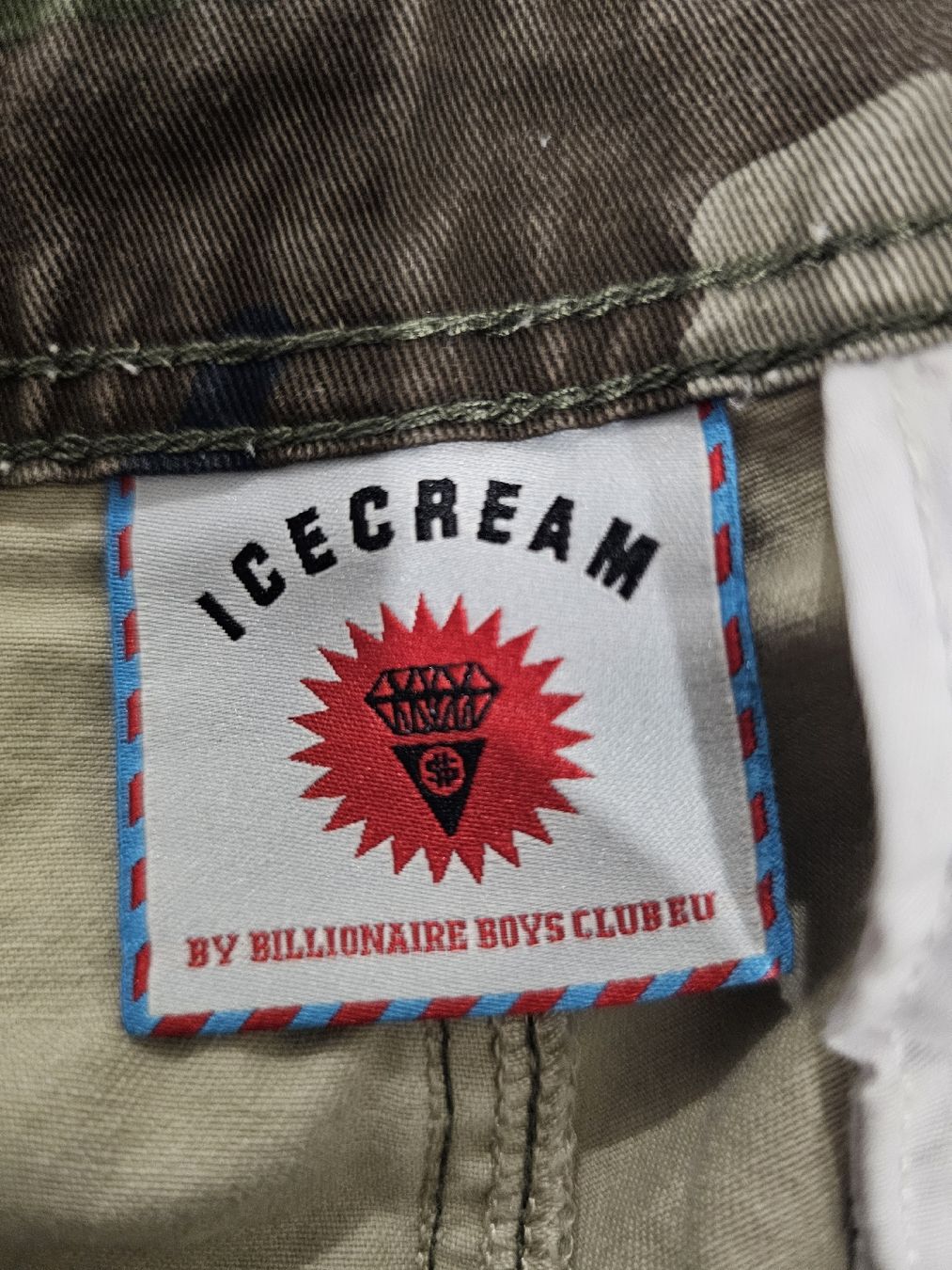 Pantaloni: Pantalon Cargo Icecream BBC L – Nuovo (secondo la descrizione) da Pully venduto da RandomZero 6