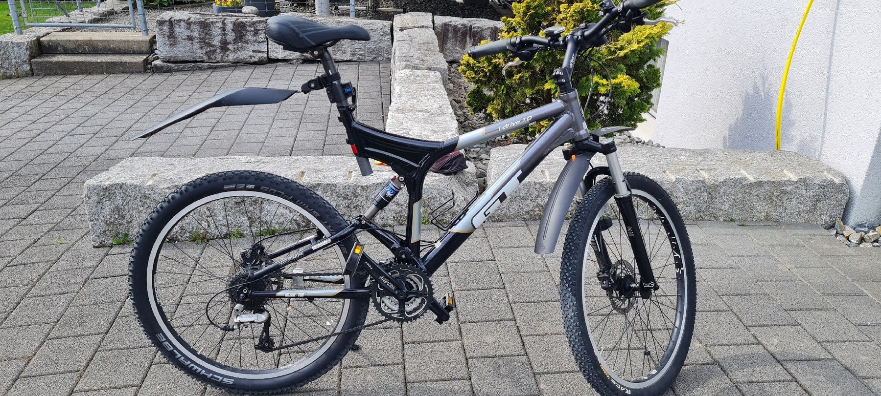 Velos: Mountain Bike Idrive – Gebraucht aus Jonen von Obschlagen 4