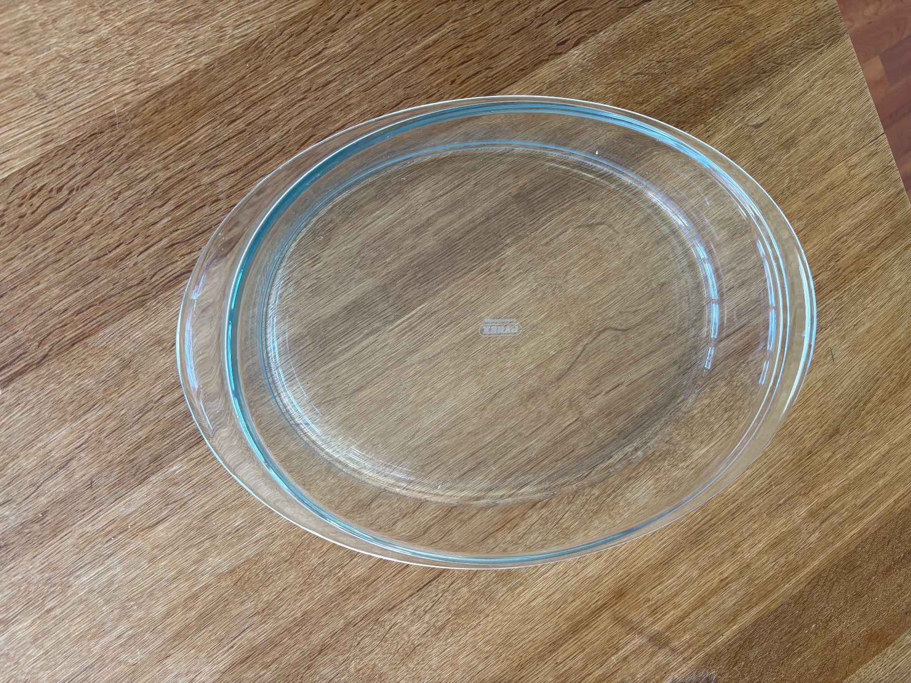 Pyrex Teglie da forno: grosse PYREX Auflaufform Gratinform oval 32x25x6 cm – Usato da THERWIL venduto da Fcbbasel 2
