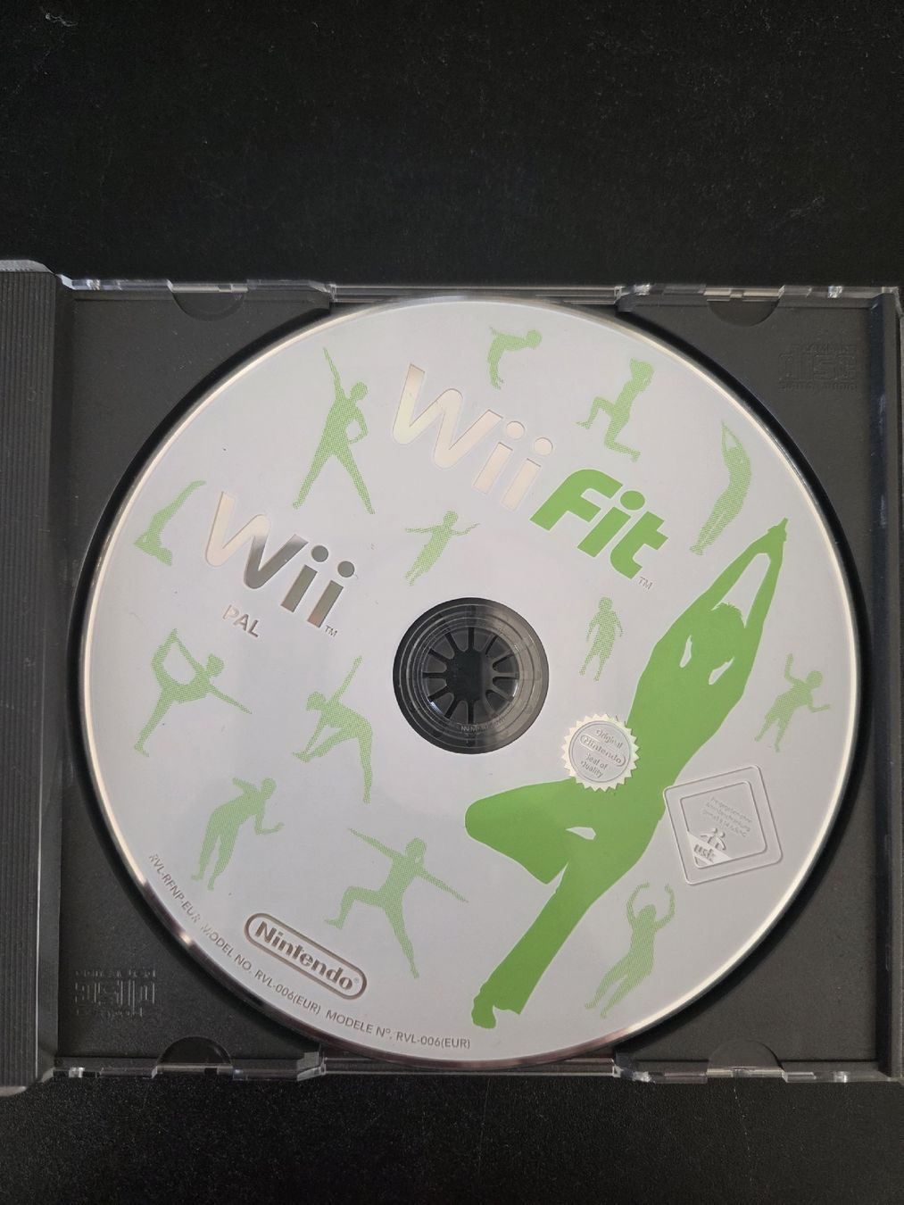 Giochi: Wii Fit - en loose – Usato da Territet venduto da Cenh 2