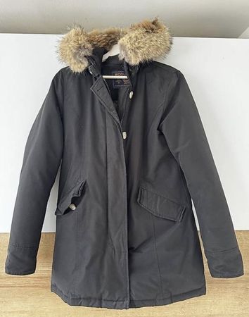 Woolrich Arctic Parka Wintermantel Gr. M - Top Zustand!