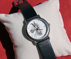 Montre exclusive Mondaine Private Label «Jang» Art Edition