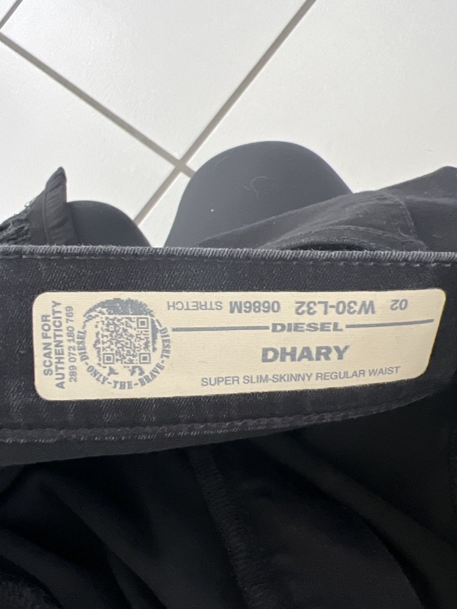 Diesel Jeans: Jeans – Nuovo e nell'imballaggio originale da Oberuzwil venduto da DanaB01 4
