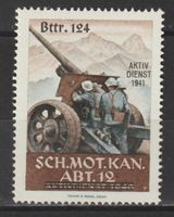Artillerie Nr. 293/1 **