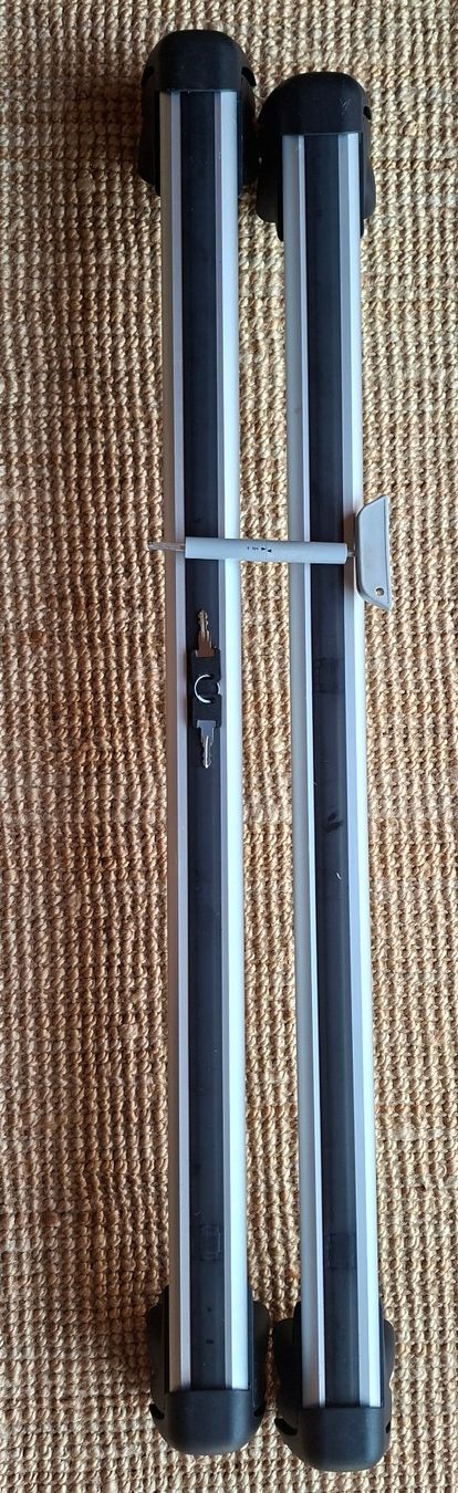 Portapacchi: Barre de toit R60 pour Mini Cooper – Usato da Chandon venduto da nat_5jtw 2