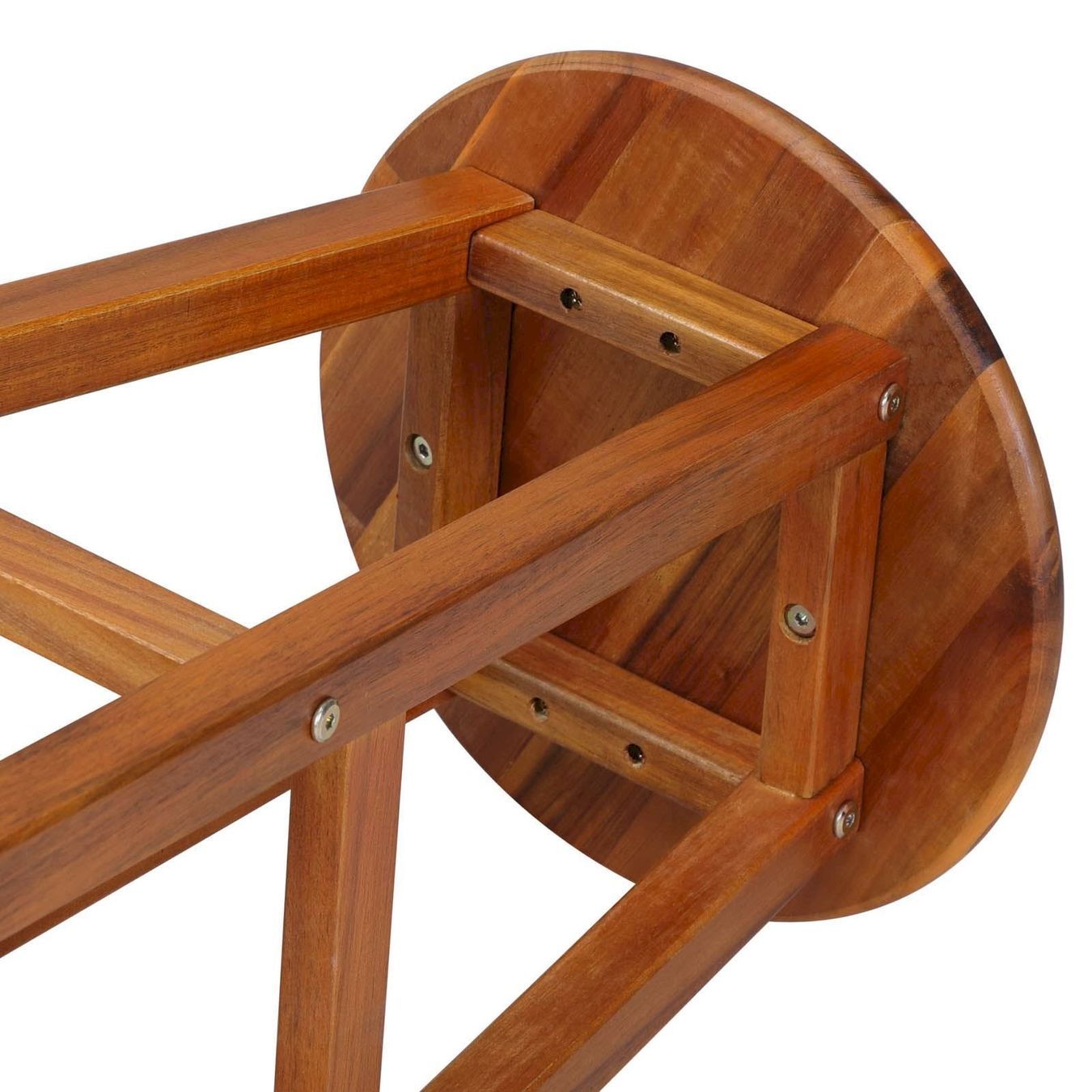Ladenausstattungen & Messebau: Deuba Barhocker 2er Set Holz Barstuhl – Neu und originalverpackt aus Bottighofen von zaap 4