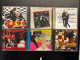CD Sammlung Roxette 6 Stück