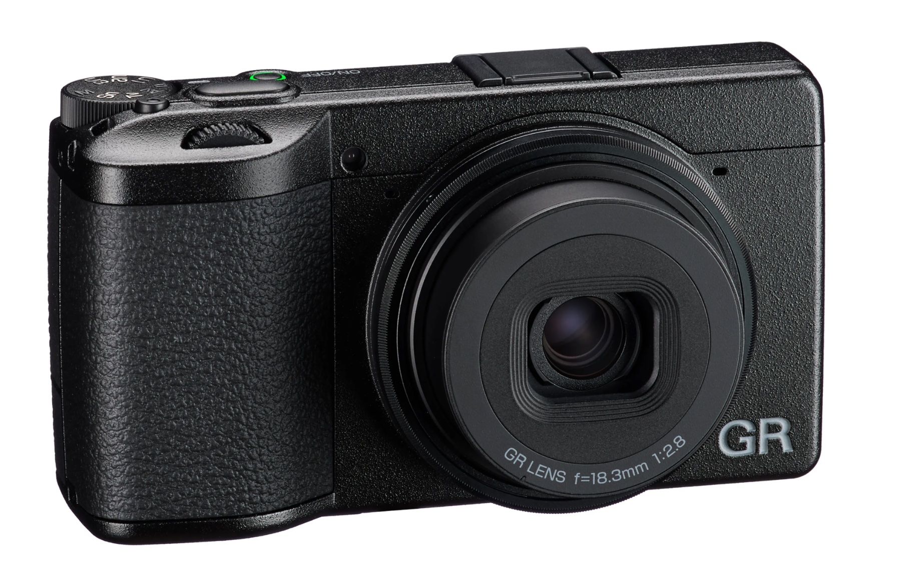 Ricoh Fotocamera: Ricoh GR IV black NEU – Nuovo e nell'imballaggio originale da Wolfhausen venduto da Foto-Brocki 1