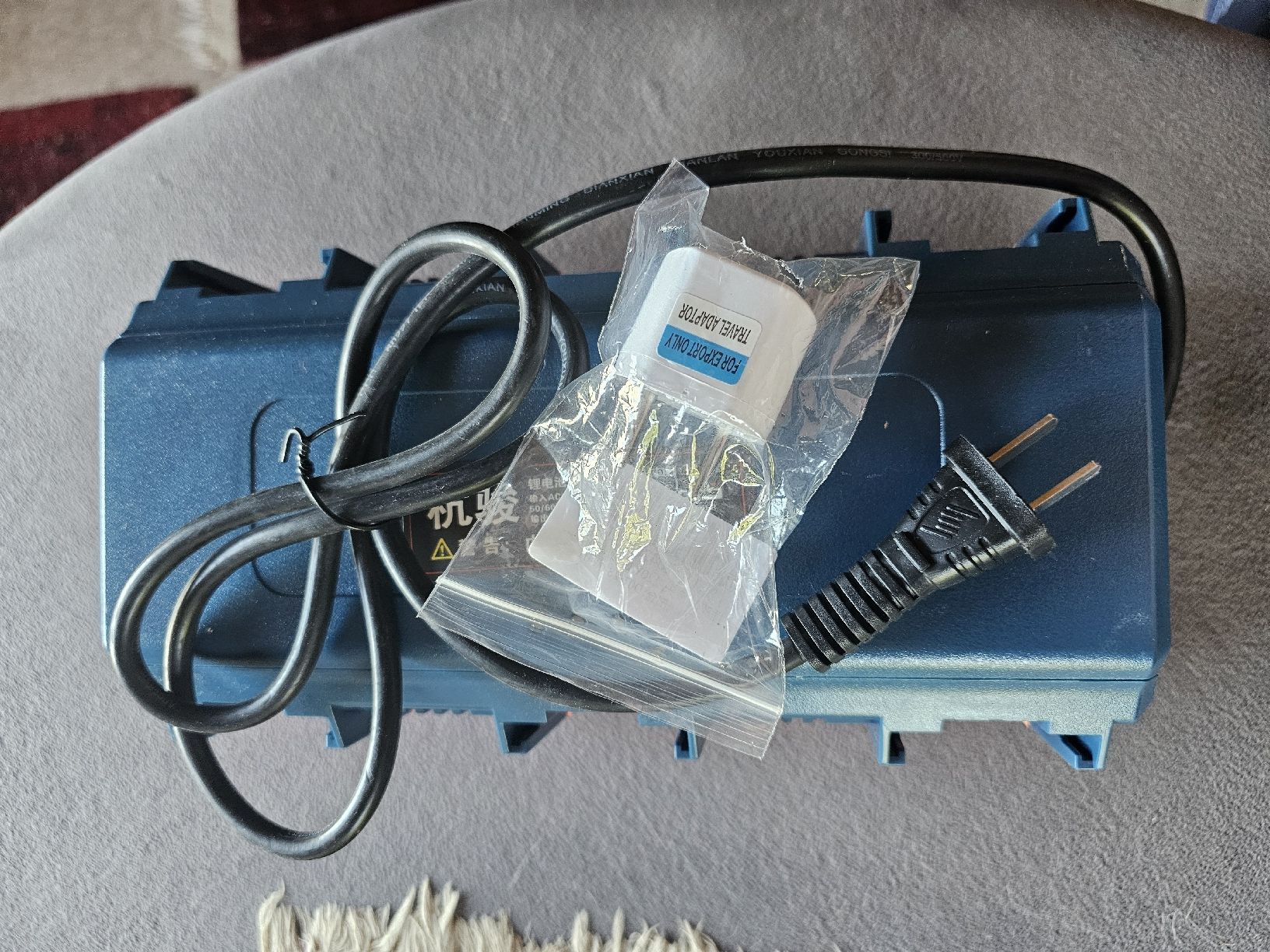 Chargements: Sechser Akku Ladestation  – Neuf (Voir description) à Tägerwilen par rmaerk