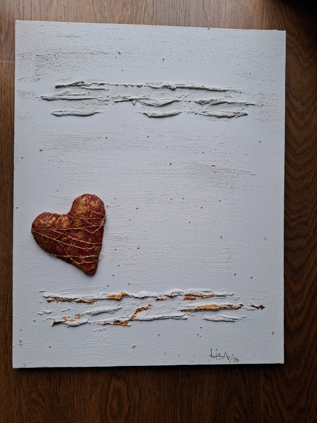 Gemälde: Acrylbild – Neu (gemäss Beschreibung) aus Heimberg von lisari01