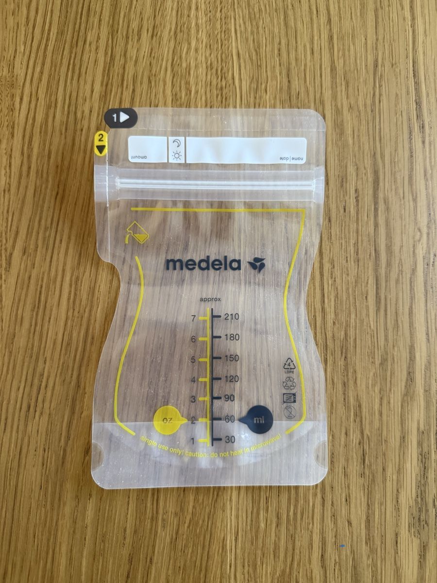 Contenitori & Simili: Medela Muttermilchbeutel 16 Stk. – Nuovo e nell'imballaggio originale da Muri b. Bern venduto da mar_q2qr 1