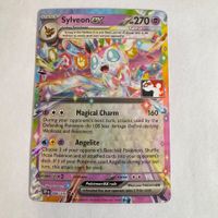 Pokémon SSP - Sylveon Ex - 86 / 191 - Prize Pack ENG