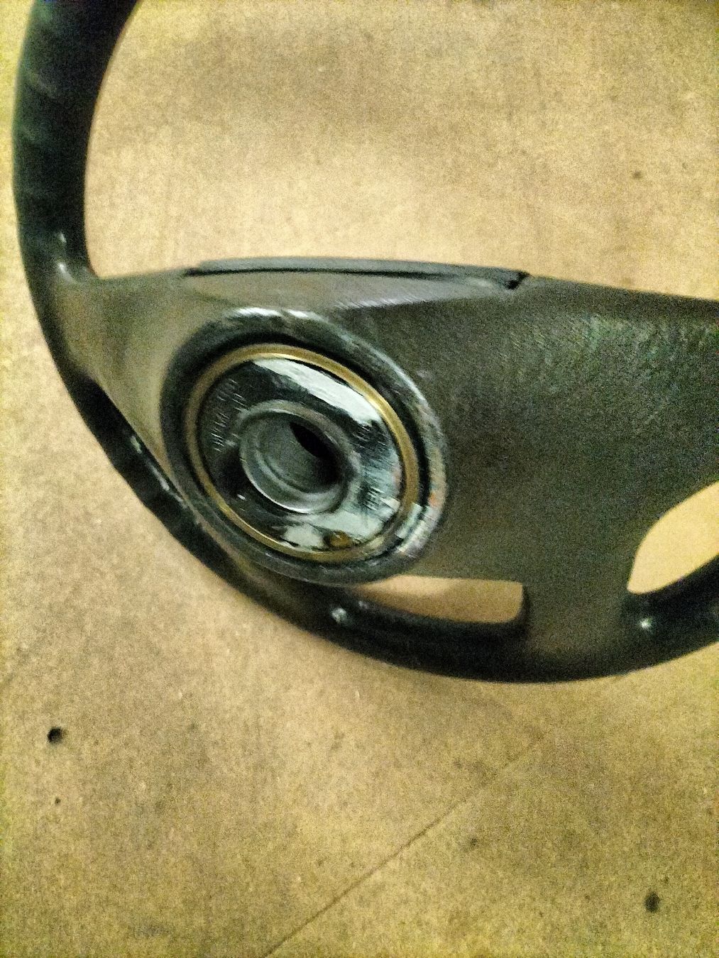 VW Tutti pezzi di ricambio auto: VW Golf 2 Lenkrad – Usato da Montlingen venduto da Cram88 2