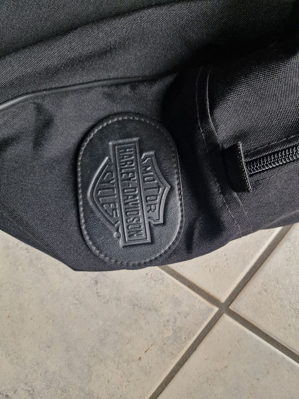 Harley-Davidson Taschen: Harley-Davidson Gepäcktaschen gebraucht – Gebraucht aus Schüpbach von Arofi 1