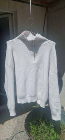 Damen Pullover weiss Grösse M guter Zustand