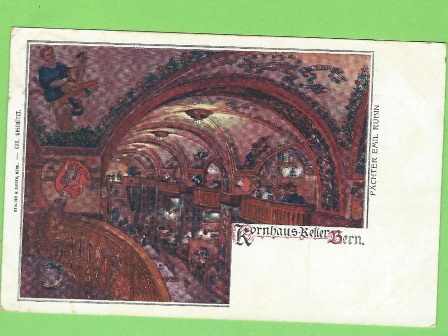 KornhausKeller Bern Kaufen auf Ricardo