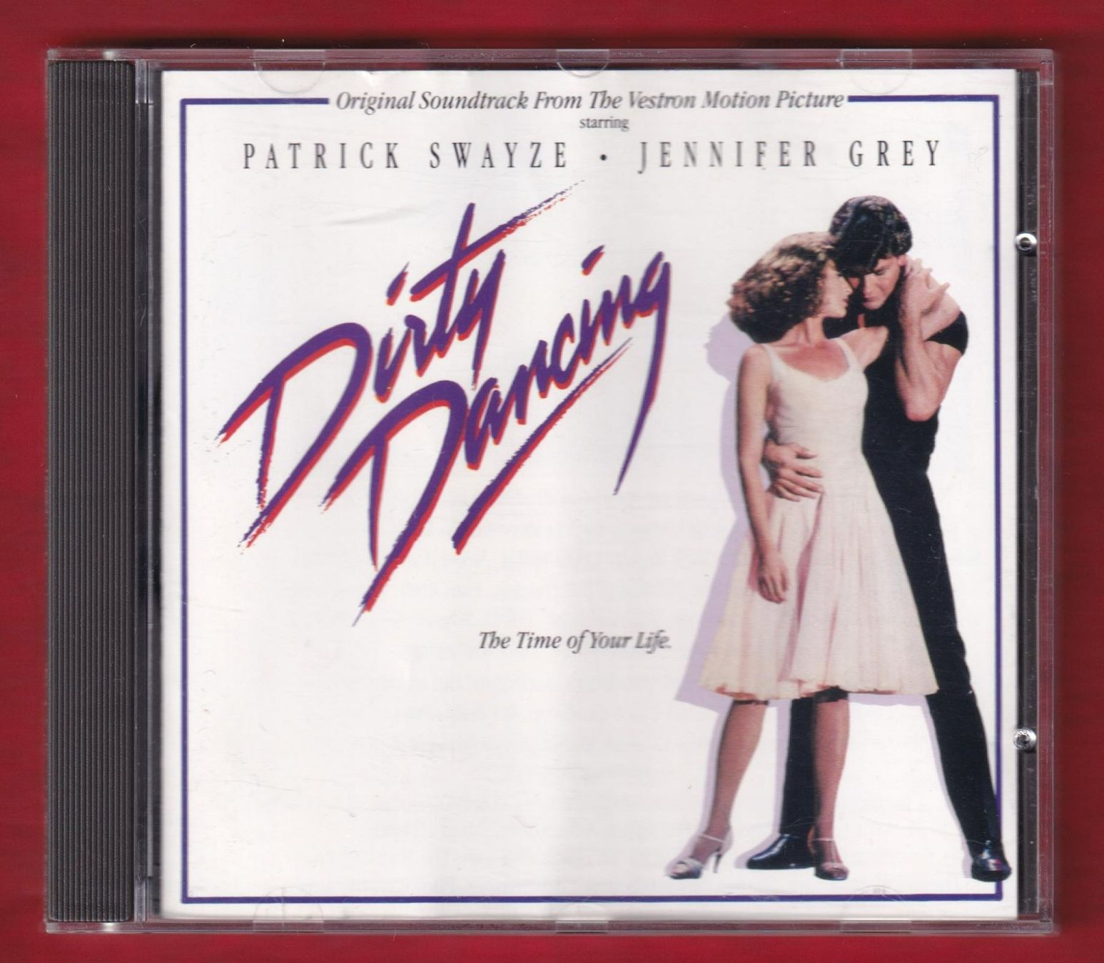 CD: Dirty Dancing (Original Soundtrack) (CD) – Usato da Zürich venduto da Pfluftl2000