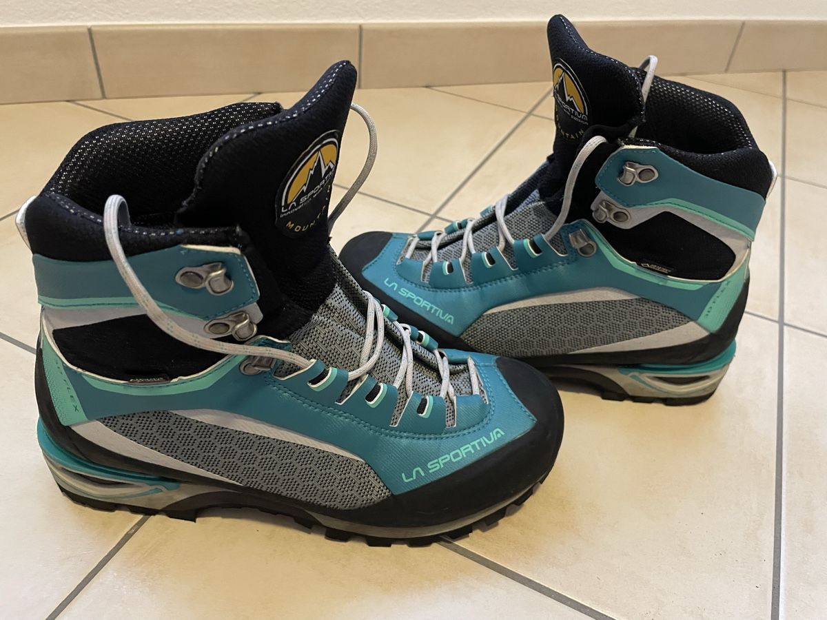 La Sportiva Damenschuhe: Scarponi da donna La Sportiva – Gebraucht aus Gorduno von cha_9lgw 1