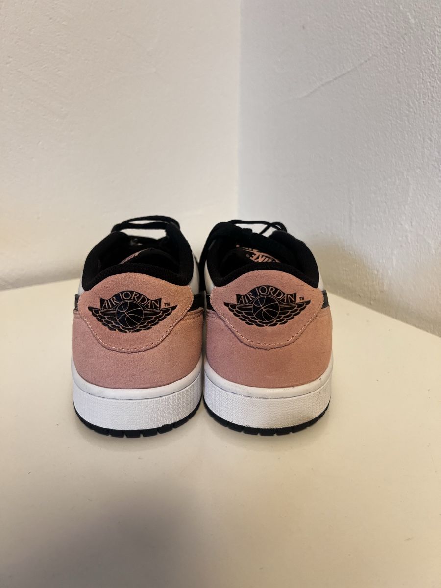 Jordan Scarpe da uomo: Jordan 1 Low Bleached Coral – Nuovo e nell'imballaggio originale da Hägglingen venduto da jes_9psg 3