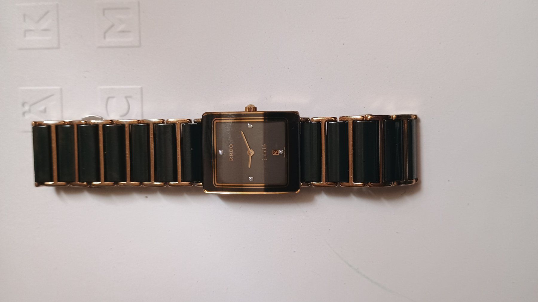 Rado Orologi: Rado Jubile – Usato da Wetzikon ZH venduto da str_m6nd