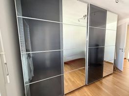 Ikea Schrank - Extra Hoch