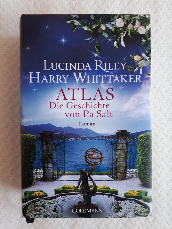 ATLAS Die Geschichte von Pa Salt / Lucinda Riley Kaufen auf Ricardo