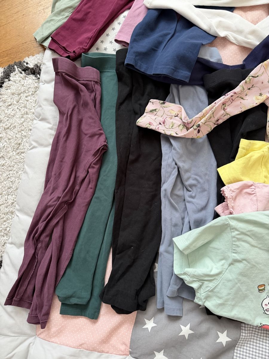 Next Lotti & Set di vestiti: Girls Autumn bundle size 104 – Usato da Thalwil venduto da jen_vk22 4