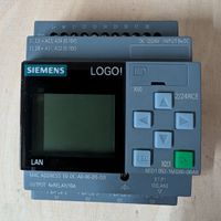 Siemens LOGO! 12/24RCE